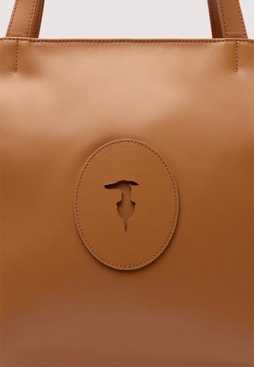 Кожаная сумка