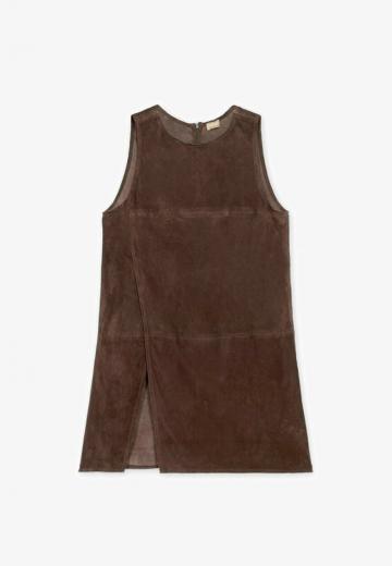 Длинный топ