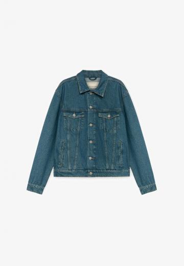 Джинсовая куртка