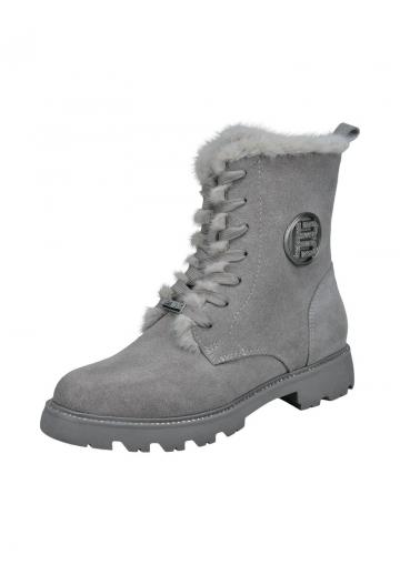 Зимние ботинки