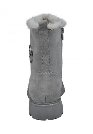 Зимние ботинки