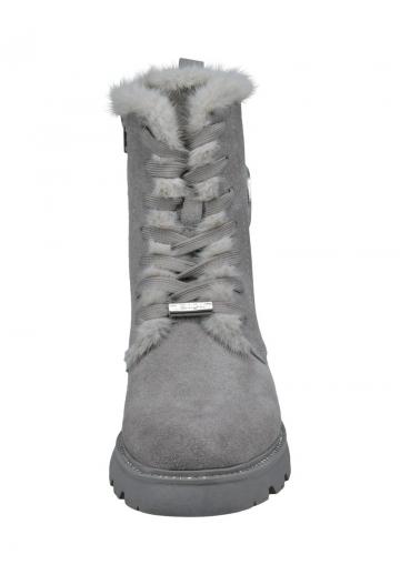 Зимние ботинки