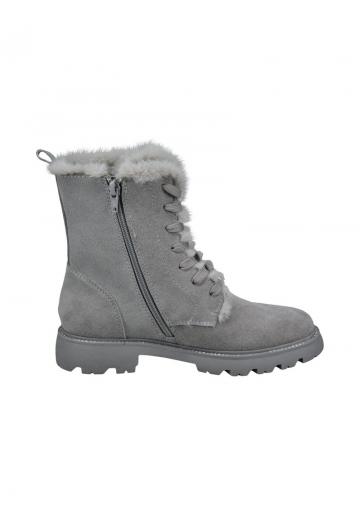 Зимние ботинки