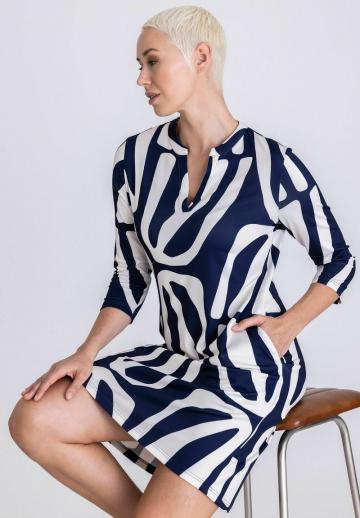 Короткое платье