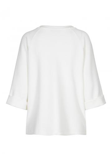 Майка с рукавом три четверти