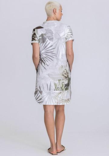 Короткое платье