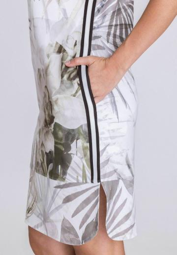 Короткое платье