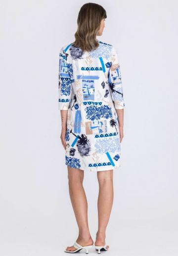 Короткое платье