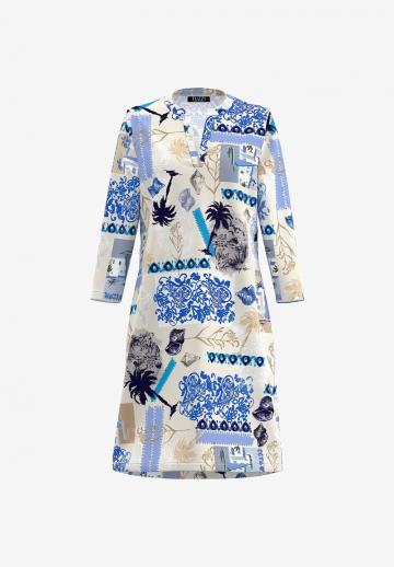 Короткое платье