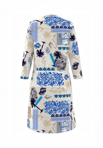 Короткое платье