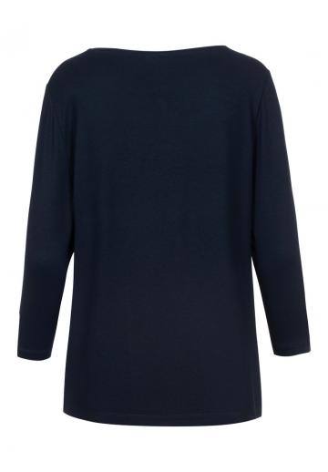 Майка с рукавом три четверти