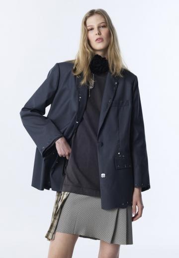 Короткое платье