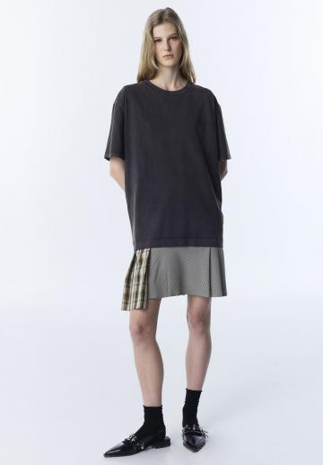 Короткое платье