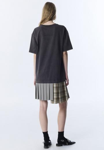 Короткое платье