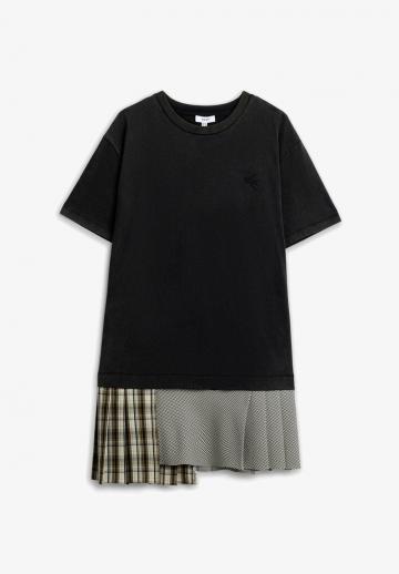 Короткое платье