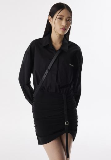 Блузка-платье