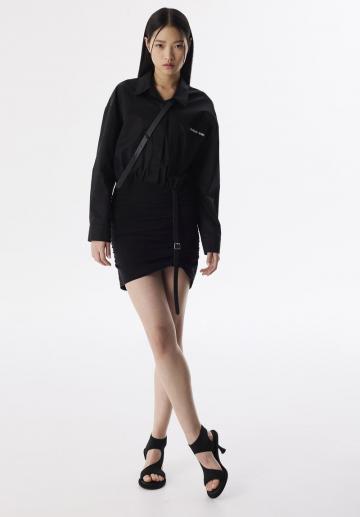 Блузка-платье