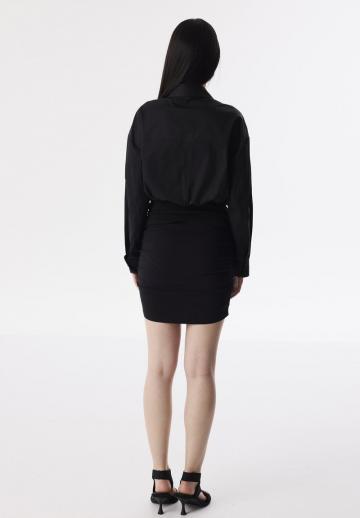 Блузка-платье