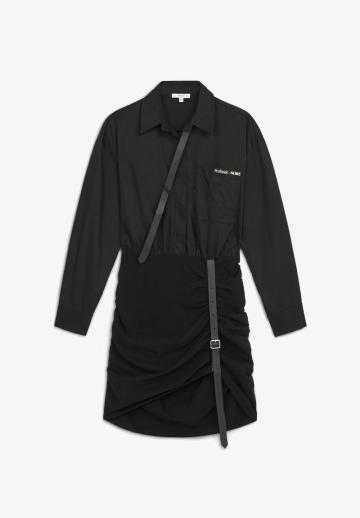 Блузка-платье