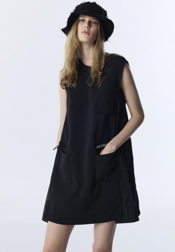 Короткое платье