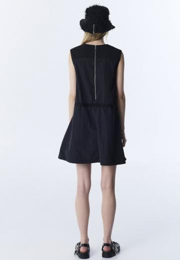 Короткое платье