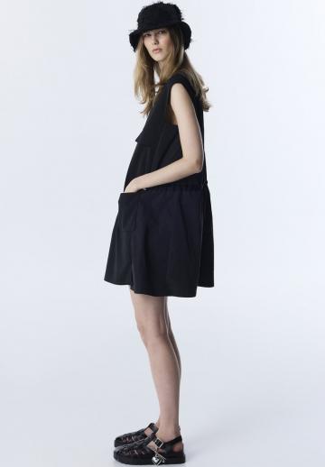 Короткое платье