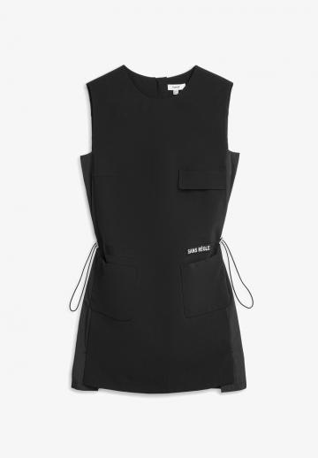 Короткое платье