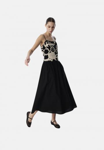 Летнее платье