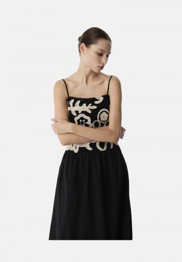 Летнее платье