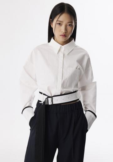 Блузка-рубашка