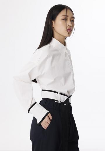 Блузка-рубашка