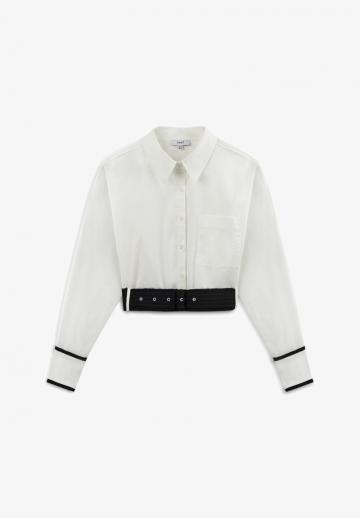 Блузка-рубашка