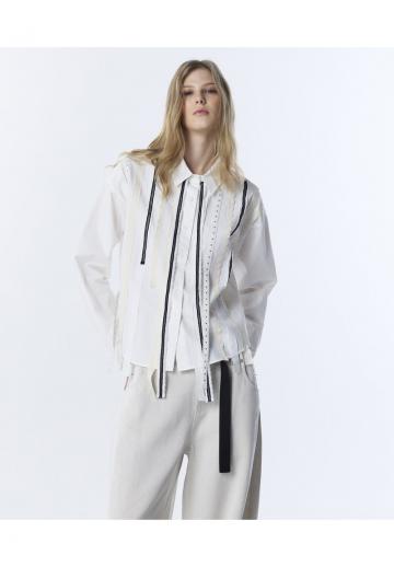 Блузка-рубашка