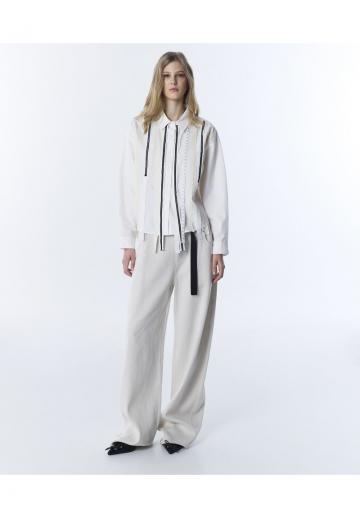 Блузка-рубашка