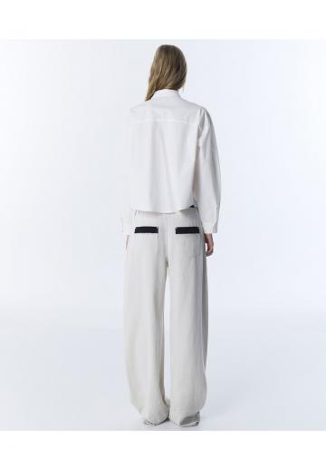 Блузка-рубашка