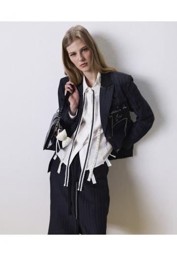 Блузка-рубашка