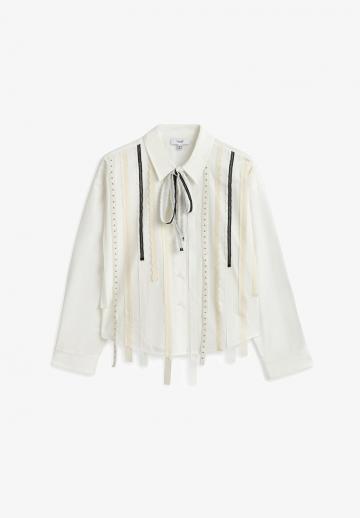 Блузка-рубашка