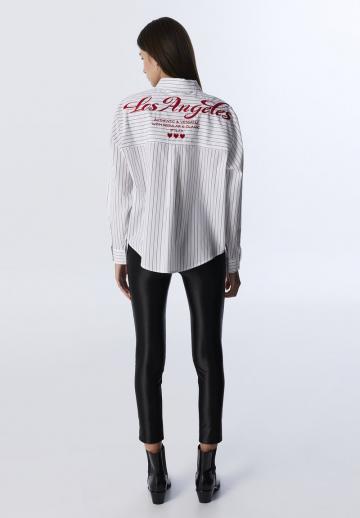 Блузка-рубашка