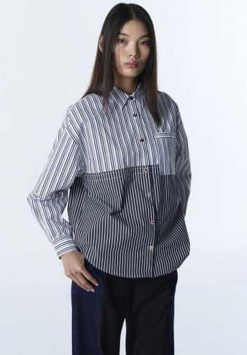 Блузка-рубашка