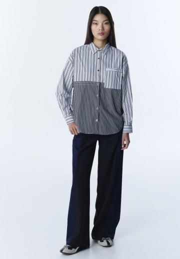 Блузка-рубашка