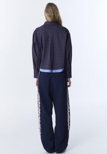 Блузка-рубашка