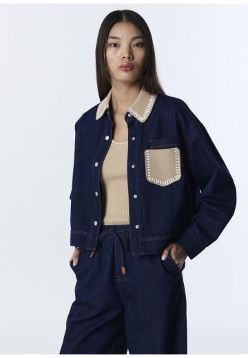 Блузка-рубашка