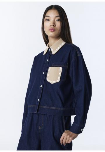 Блузка-рубашка