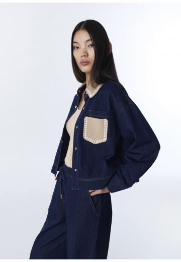 Блузка-рубашка