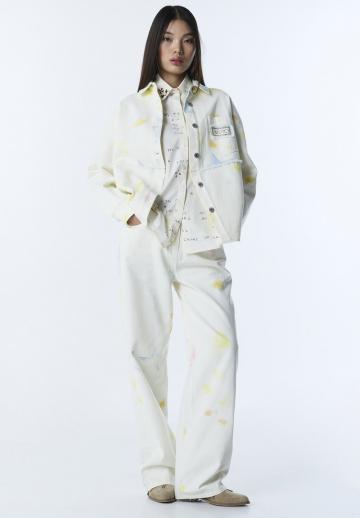 Блузка-рубашка