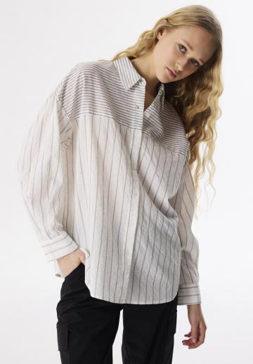Блузка-рубашка