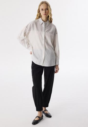 Блузка-рубашка