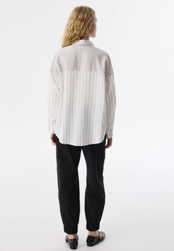 Блузка-рубашка