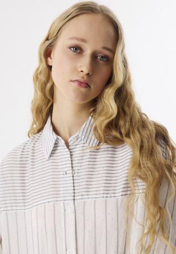 Блузка-рубашка