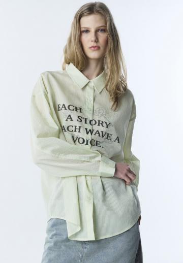 Блузка-рубашка